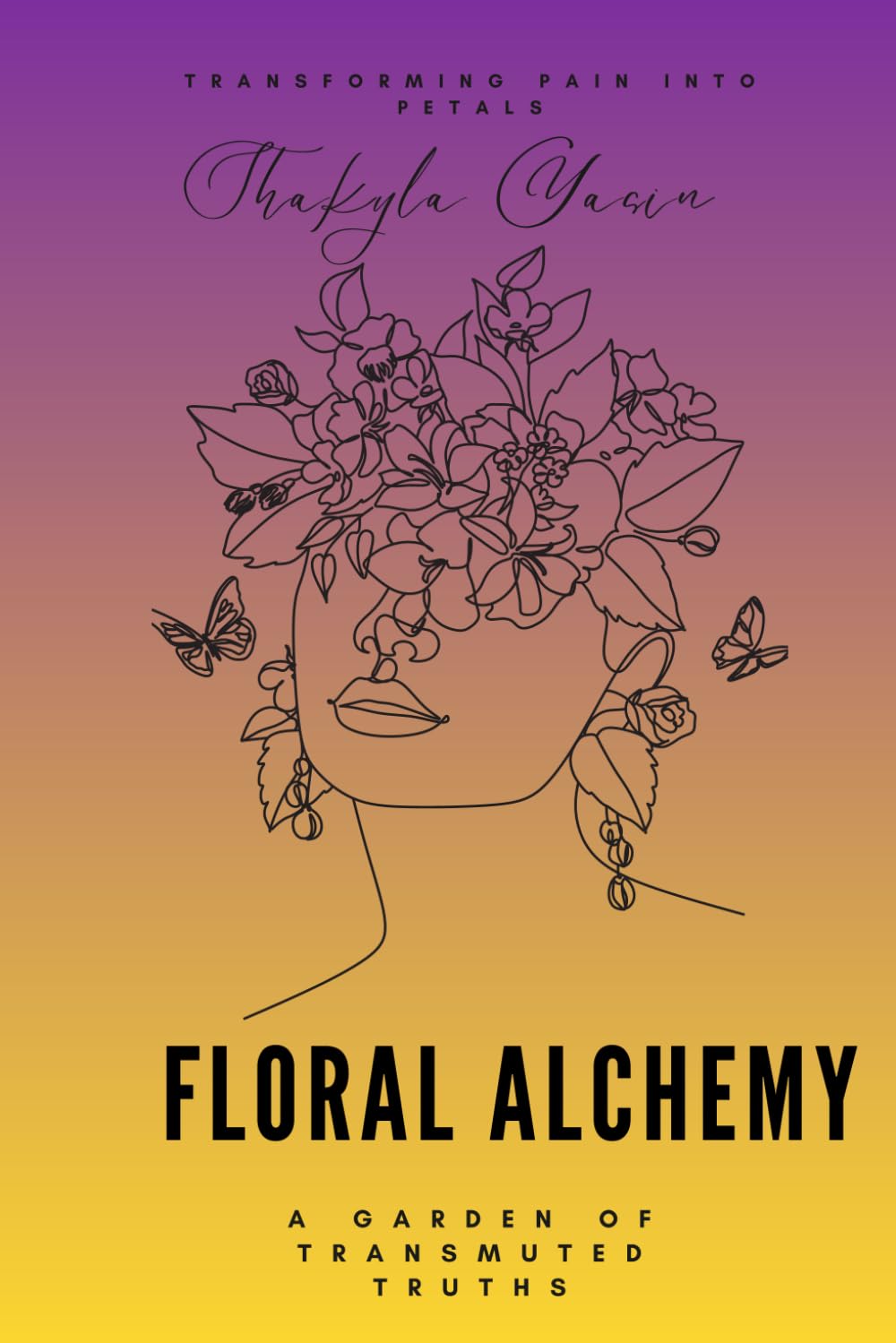 Floral Alchemy: A Garden of Transmuted Truths