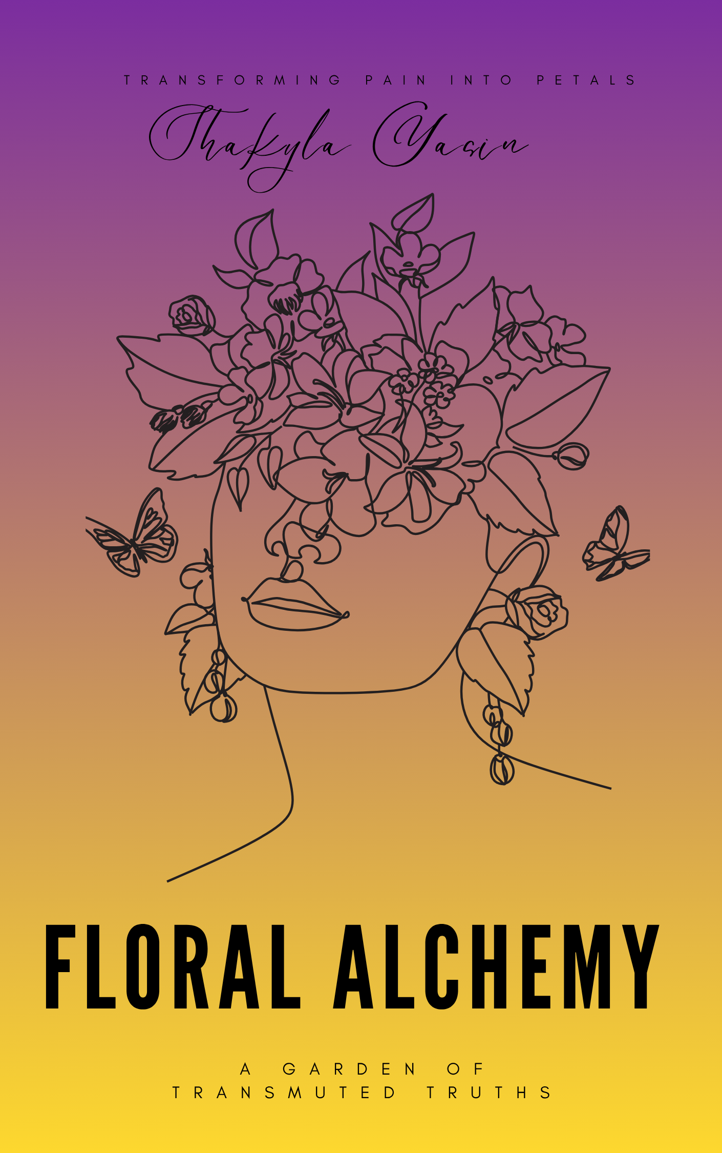 Floral Alchemy: A Garden of Transmuted Truths
