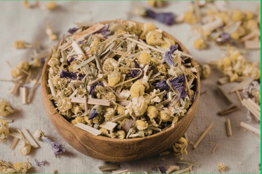 Healers Brew